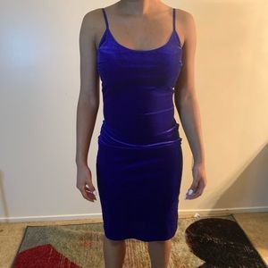 Blue Dress